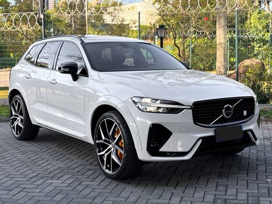 VOLVO XC60 2.0 T8 RECHARGE POLESTAR ENGINEERED AWD GEARTRONIC
